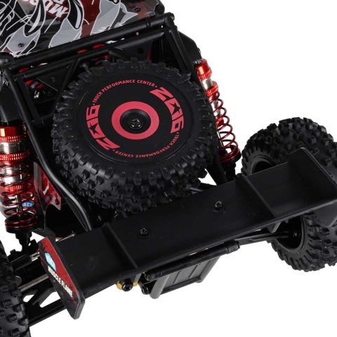 Samochód RC WLToys 124016 1:12 4WD bezszczotkowy Off-Road 75km/h RTR Kik Sp. z o. o. Sp. k.