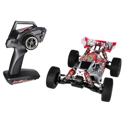 Samochód RC WLToys 144001 1:14 4WD Off-Road 60 km/h 2.4G RTR Kik Sp. z o. o. Sp. k.