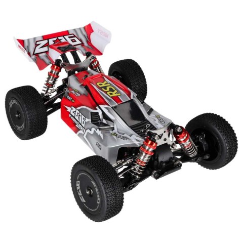 Samochód RC WLToys 144001 1:14 4WD Off-Road 60 km/h 2.4G RTR Kik Sp. z o. o. Sp. k.