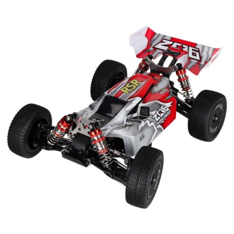 Samochód RC WLToys 144001 1:14 4WD Off-Road 60 km/h 2.4G RTR Kik Sp. z o. o. Sp. k.
