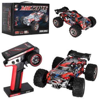 Samochód RC WLToys 184008 1:18 4WD bezszczotkowy LED RTR 60km/h Kik Sp. z o. o. Sp. k.