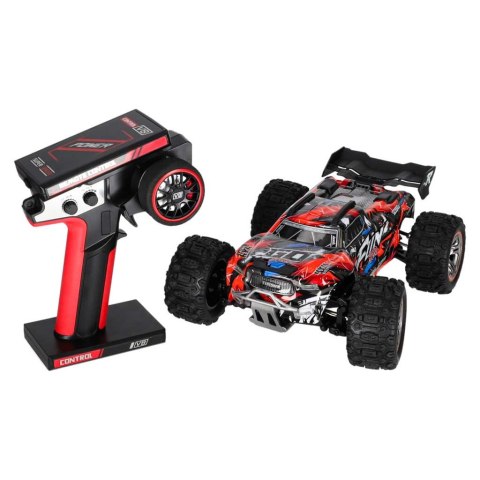 Samochód RC WLToys 184008 1:18 4WD bezszczotkowy LED RTR 60km/h Kik Sp. z o. o. Sp. k.