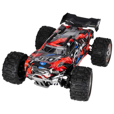 Samochód RC WLToys 184008 1:18 4WD bezszczotkowy LED RTR 60km/h Kik Sp. z o. o. Sp. k.