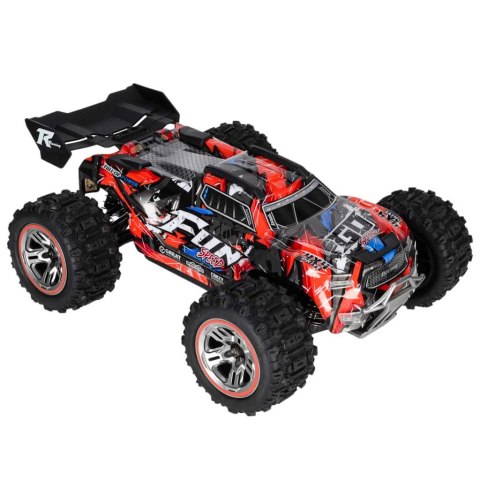 Samochód RC WLToys 184008 1:18 4WD bezszczotkowy LED RTR 60km/h Kik Sp. z o. o. Sp. k.