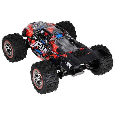 Samochód RC WLToys 184008 1:18 4WD bezszczotkowy LED RTR 60km/h Kik Sp. z o. o. Sp. k.