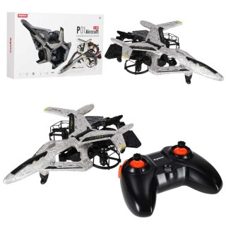 Dron RC Syma P01 LED 2.4G 360° akrobacje automatyczny start stabilizacja lotu Kik Sp. z o. o. Sp. k.