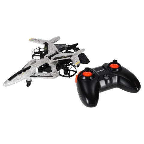 Dron RC Syma P01 LED 2.4G 360° akrobacje automatyczny start stabilizacja lotu Kik Sp. z o. o. Sp. k.