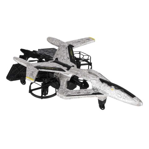 Dron RC Syma P01 LED 2.4G 360° akrobacje automatyczny start stabilizacja lotu Kik Sp. z o. o. Sp. k.