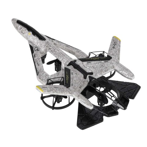 Dron RC Syma P01 LED 2.4G 360° akrobacje automatyczny start stabilizacja lotu Kik Sp. z o. o. Sp. k.