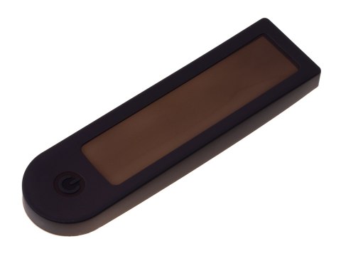 Etui case na panel guma Xiaomi Mi Electric Scooter M365 - czarne HaloFuture