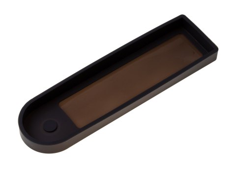 Etui case na panel guma Xiaomi Mi Electric Scooter M365 - czarne HaloFuture