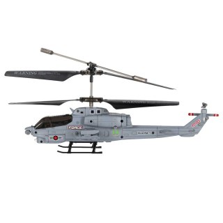 Helikopter RC Syma S108H 2.4G LED auto start stabilizacja lotu USB Kik Sp. z o. o. Sp. k.