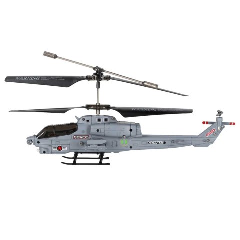 Helikopter RC Syma S108H 2.4G LED auto start stabilizacja lotu USB Kik Sp. z o. o. Sp. k.