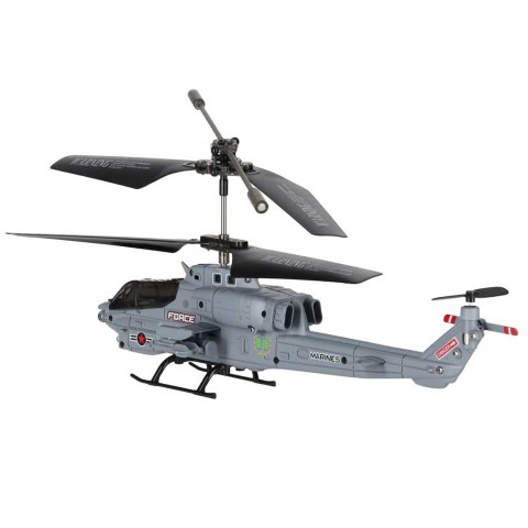 Helikopter RC Syma S108H 2.4G LED auto start stabilizacja lotu USB Kik Sp. z o. o. Sp. k.