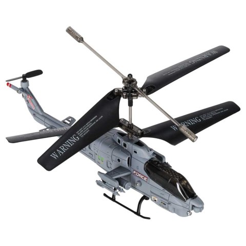 Helikopter RC Syma S108H 2.4G LED auto start stabilizacja lotu USB Kik Sp. z o. o. Sp. k.