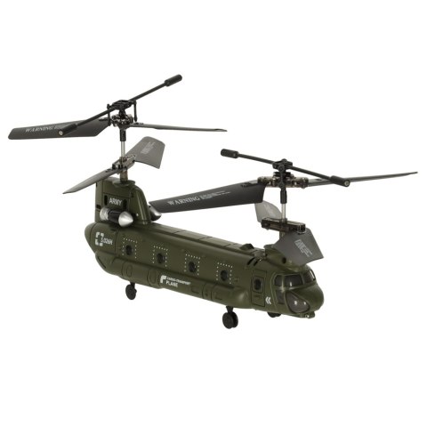 Helikopter zdalnie sterowany wojskowy Syma S026H-1 2,4GHz WI-FI Kik Sp. z o. o. Sp. k.