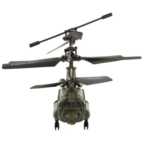 Helikopter zdalnie sterowany wojskowy Syma S026H-1 2,4GHz WI-FI Kik Sp. z o. o. Sp. k.