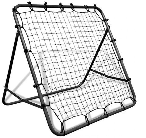 Rama treningowa Trenażer Rebounder do odbijania piłki nożnej 120x120cm HaloFuture