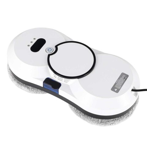 Robot do mycia okien automatyczna myjka do szyb pilot 3 tryby 5600Pa 90W Kik Sp. z o. o. Sp. k.