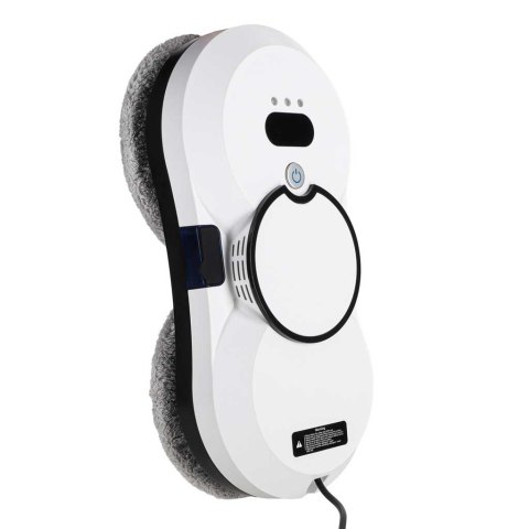 Robot do mycia okien automatyczna myjka do szyb pilot 3 tryby 5600Pa 90W Kik Sp. z o. o. Sp. k.