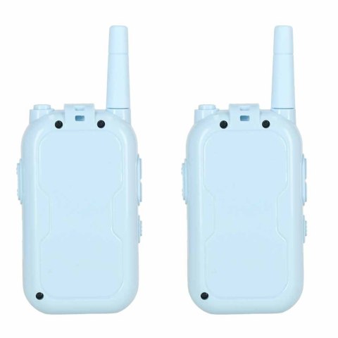 Walkie talkie krótkofalówki dla dzieci kamera funkcja wideo niebieskie Kik Sp. z o. o. Sp. k.