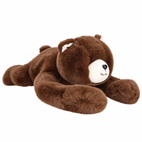 Maskotka pluszak obciążeniowy przytulanka 1,5 kg miś niedźwiedź Kik Sp. z o. o. Sp. k.