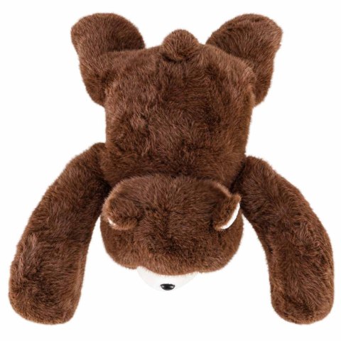 Maskotka pluszak obciążeniowy przytulanka 1,5 kg miś niedźwiedź Kik Sp. z o. o. Sp. k.