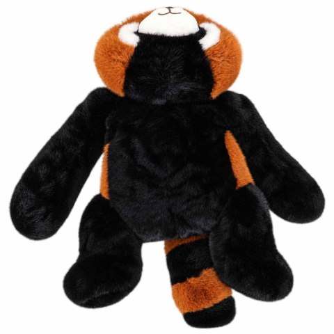 Maskotka pluszak obciążeniowy przytulanka 1,5 kg panda czerwona Kik Sp. z o. o. Sp. k.