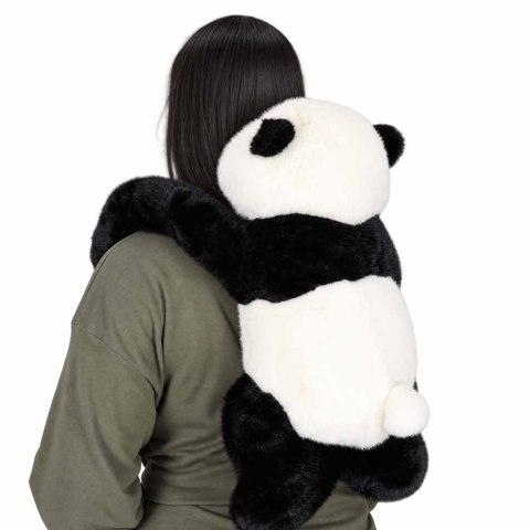 Maskotka pluszak obciążeniowy przytulanka 1kg panda Kik Sp. z o. o. Sp. k.
