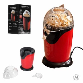 Maszyna maszynka do popcornu beztłuszczowa domowa urządzenie 1200W Kik Sp. z o. o. Sp. k.