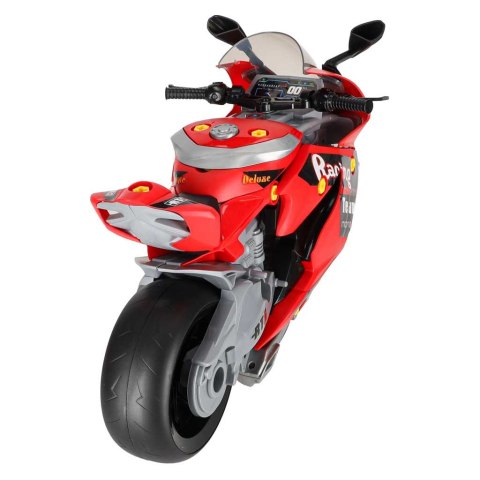 Motor motocykl interaktywny zestaw mechanika silnik do skręcania rozkręcania Kik Sp. z o. o. Sp. k.