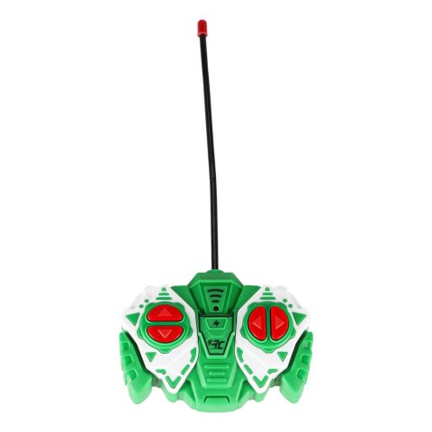 Traktor zdalnie sterowany ciągnik z przyczepą wywrotką 1:24 światła USB Kik Sp. z o. o. Sp. k.