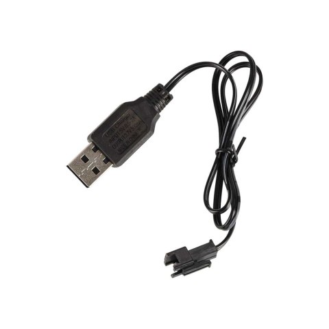Traktor zdalnie sterowany ciągnik z przyczepą wywrotką 1:24 światła USB Kik Sp. z o. o. Sp. k.
