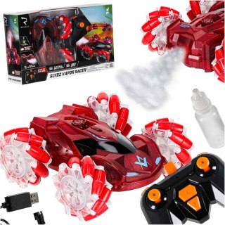 Samochód zdalnie sterowany na pilota Drift Off-Road REVOLT Slydz Vapor Racer 360 czerwony Kik Sp. z o. o. Sp. k.