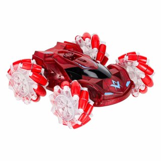 Samochód zdalnie sterowany na pilota Drift Off-Road REVOLT Slydz Vapor Racer 360 czerwony Kik Sp. z o. o. Sp. k.