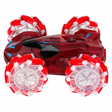 Samochód zdalnie sterowany na pilota Drift Off-Road REVOLT Slydz Vapor Racer 360 czerwony Kik Sp. z o. o. Sp. k.
