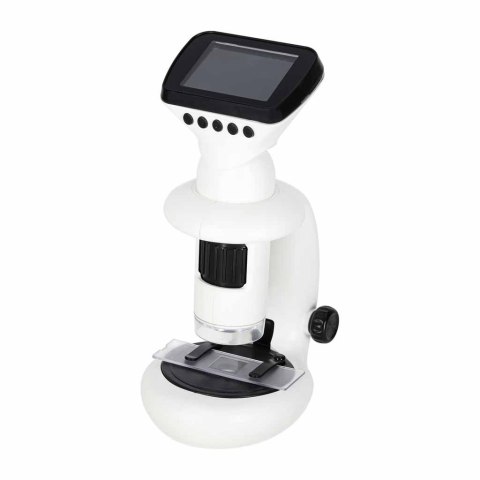 Mikroskop cyfrowy elektroniczny wifi USB ekran LCD 200x 1000x akcesoria Kik Sp. z o. o. Sp. k.
