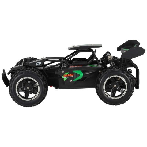 Samochód zdalnie sterowany High Speed Stunt 1:18 18km/h 2,4GHz Kik Sp. z o. o. Sp. k.