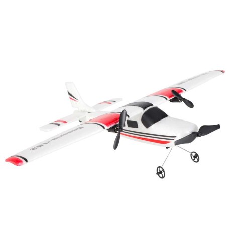 Samolot zdalnie sterowany Cessna 182 szybowiec akrobata 2,4GHz Kik Sp. z o. o. Sp. k.