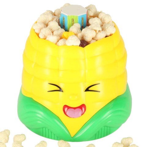 Gra zręcznościowa Złap popcorn kukurydza kubeczki 4 graczy Kik Sp. z o. o. Sp. k.