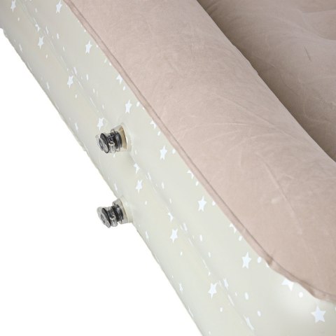 Łóżko dziecięce materac dmuchany do spania turystyczny pompka 140cm x 90cm Kik Sp. z o. o. Sp. k.