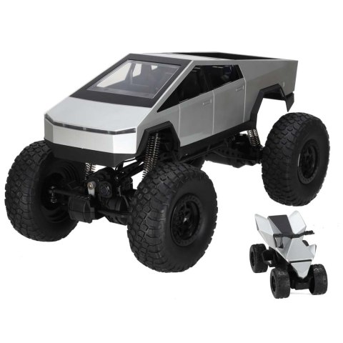 Samochód zdalnie sterowany Pickup Truck Climbing Vehicle 1:8 2,4GHz Kik Sp. z o. o. Sp. k.