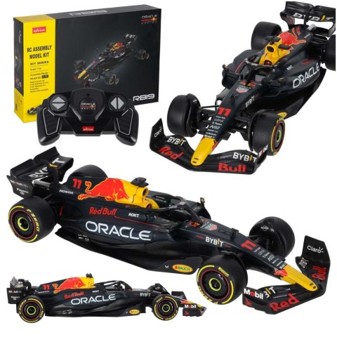 Samochód zdalnie sterowany na pilota RC 1:16 Rastar Red Bull Racing RB19 92600 Kik Sp. z o. o. Sp. k.