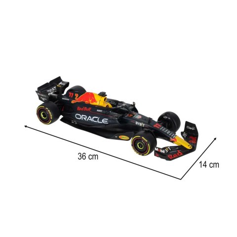 Samochód zdalnie sterowany na pilota RC 1:16 Rastar Red Bull Racing RB19 92600 Kik Sp. z o. o. Sp. k.