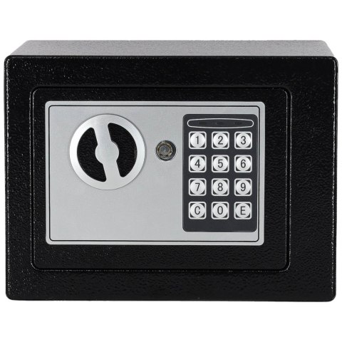Sejf domowy zamek szyfrowy elektroniczny z funkcją kodowania Kik Sp. z o. o. Sp. k.