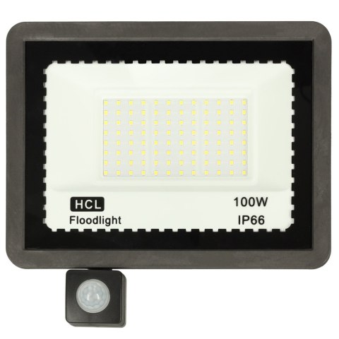 Lampa czujnik ruchu reflektor 100W Kik Sp. z o. o. Sp. k.