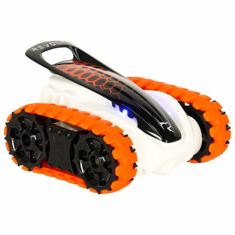 Samochód zdalnie sterowany pojazd gąsienicowy RC REVOLT TG1006 High-Performance Track Racer 2.4GHz LED Off-Road Zasięg do 40m cz Kik Sp. z o. o. Sp. k.