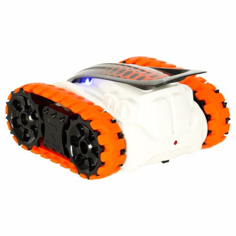 Samochód zdalnie sterowany pojazd gąsienicowy RC REVOLT TG1006 High-Performance Track Racer 2.4GHz LED Off-Road Zasięg do 40m cz Kik Sp. z o. o. Sp. k.