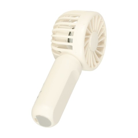 Wiatrak biurkowy wentylator mini ręczny wiatraczek przenośny USB 13,8cm Kik Sp. z o. o. Sp. k.